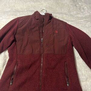 Womens xl  the Northface jacket